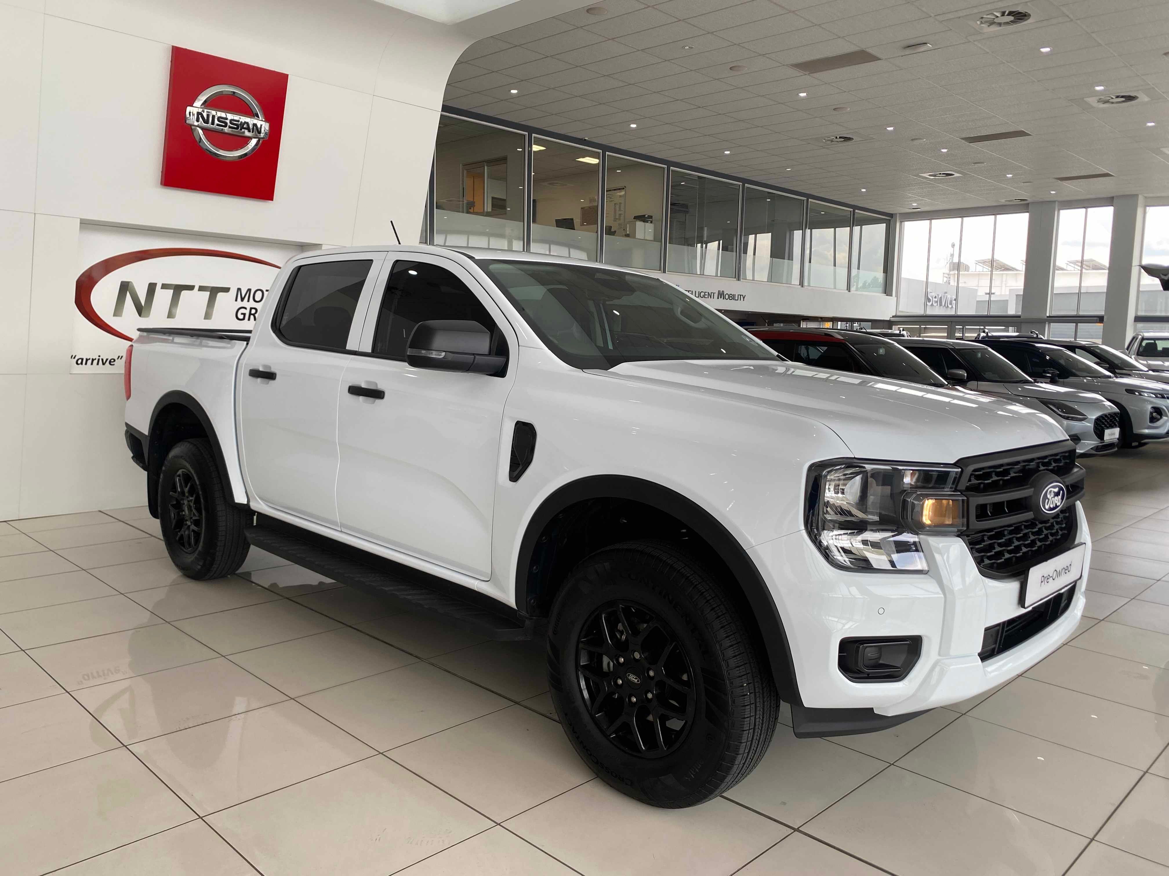 FORD RANGER 2.0D SIT XL  for Sale in South Africa