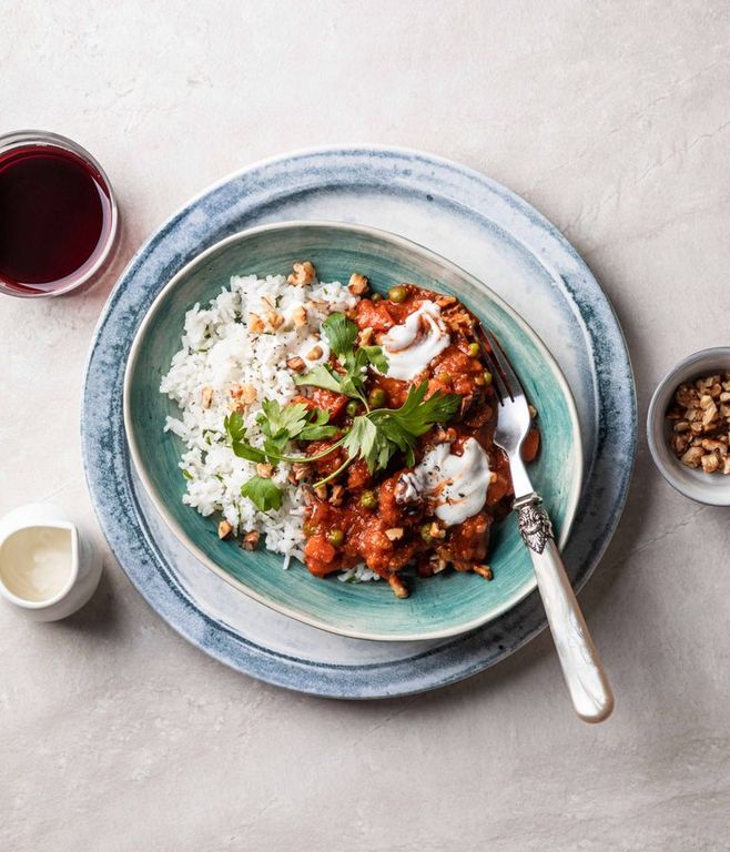 Photo of Laborie’s Luscious Lamb Stew