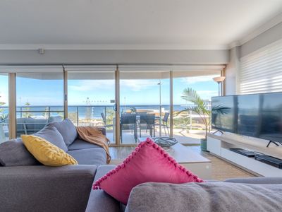 The Ultimate Beach Break