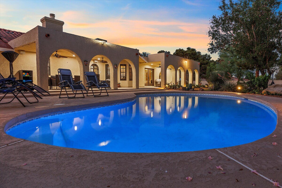 One level VILLA on 1/2 acre land gallery image 3