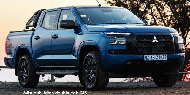 MITSUBISHI TRITON 2.4 Di-DC ARCTIC TRUCK 4X4 A/T P/U D/C - 23 