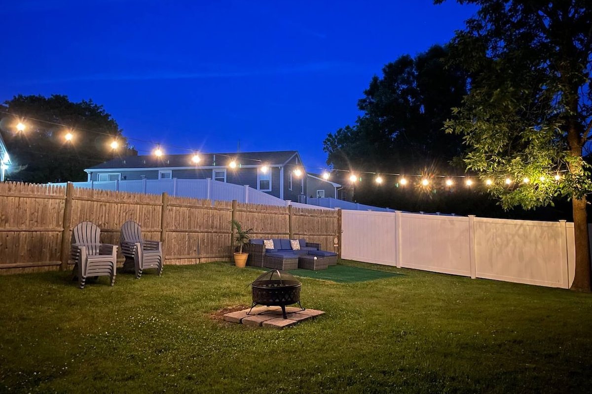 Newport East Private House Walk to Beaches 6beds gallery image 4