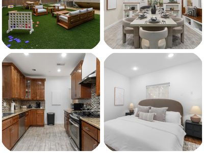 Gated Luxe 4BR By Hollywood Walk of Fame + Parking