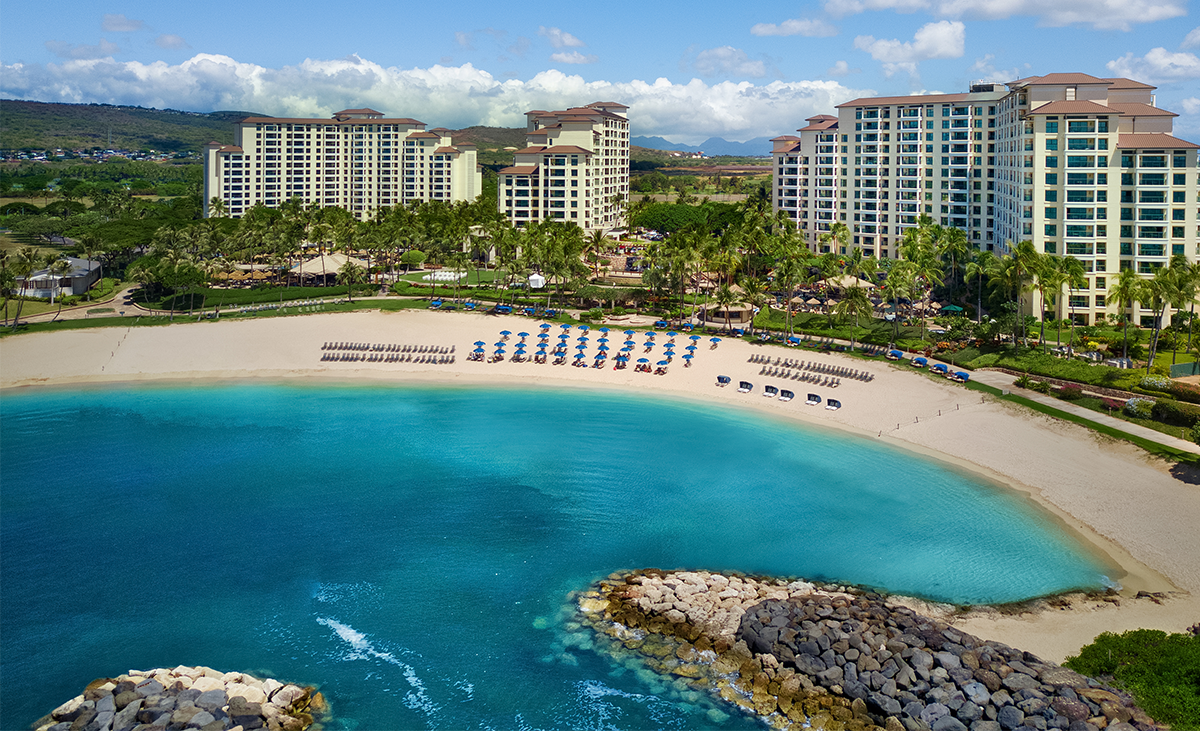 2-BR unit Marriott Resort Ko Olina Hawaii