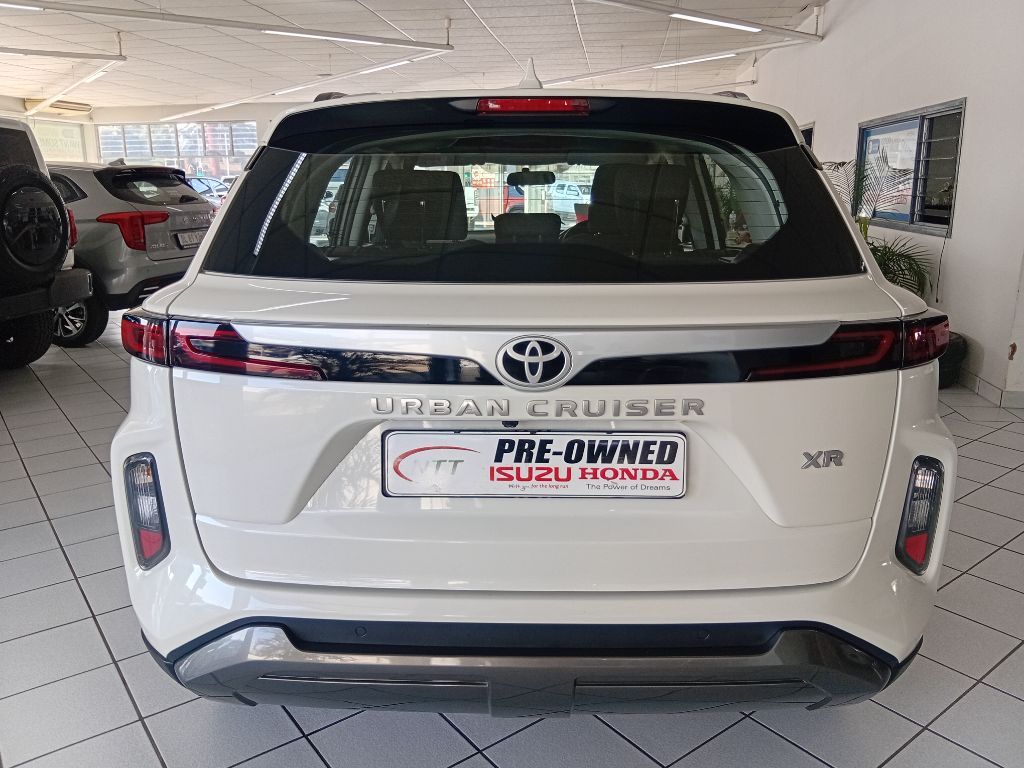 Used car gallery