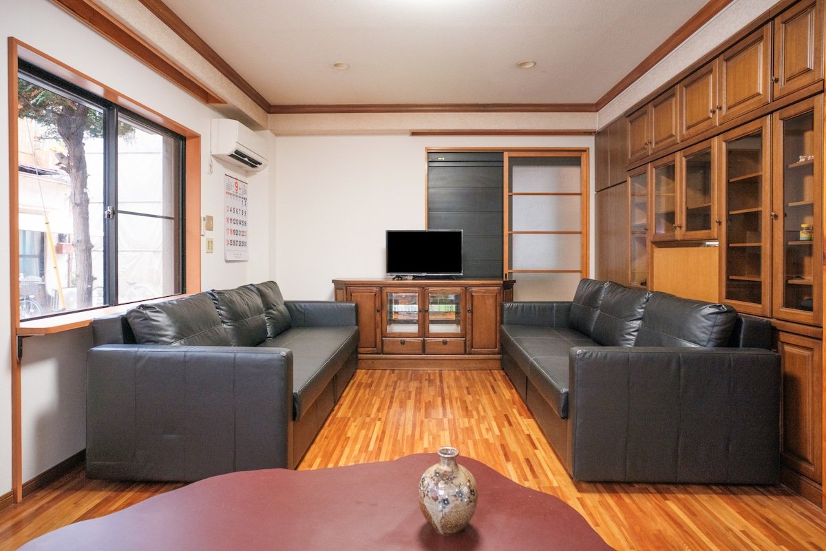 #Miyabi#4 bedrooms#10 mins walk from sta.#Skytree gallery image 4