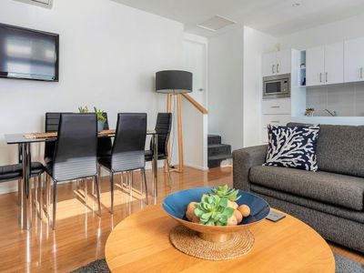 Hobart Cityscape’s perfect inner-city apartment