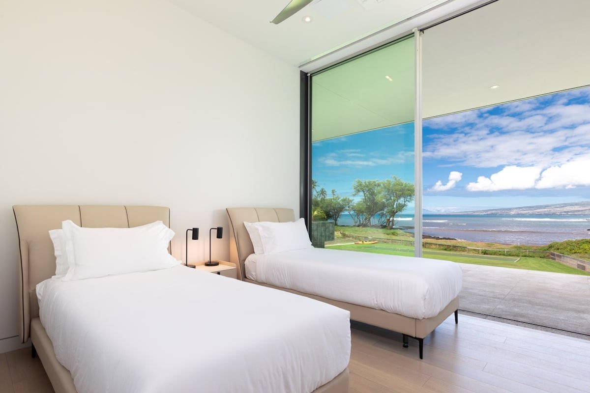 Luxe Oceanfront 4BD Puako Bay Masterpiece gallery image 5