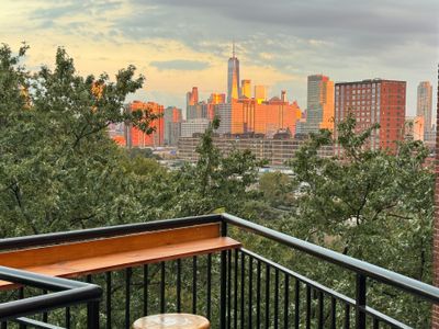 The Palisade Penthouse – Minutes to NYC