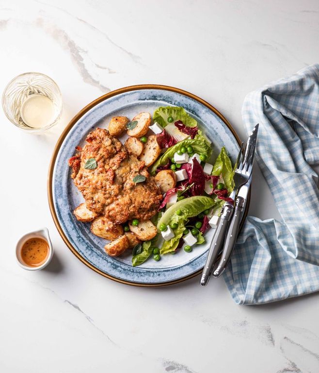 Photo of Creamy Sun-dried Tomato Chicken