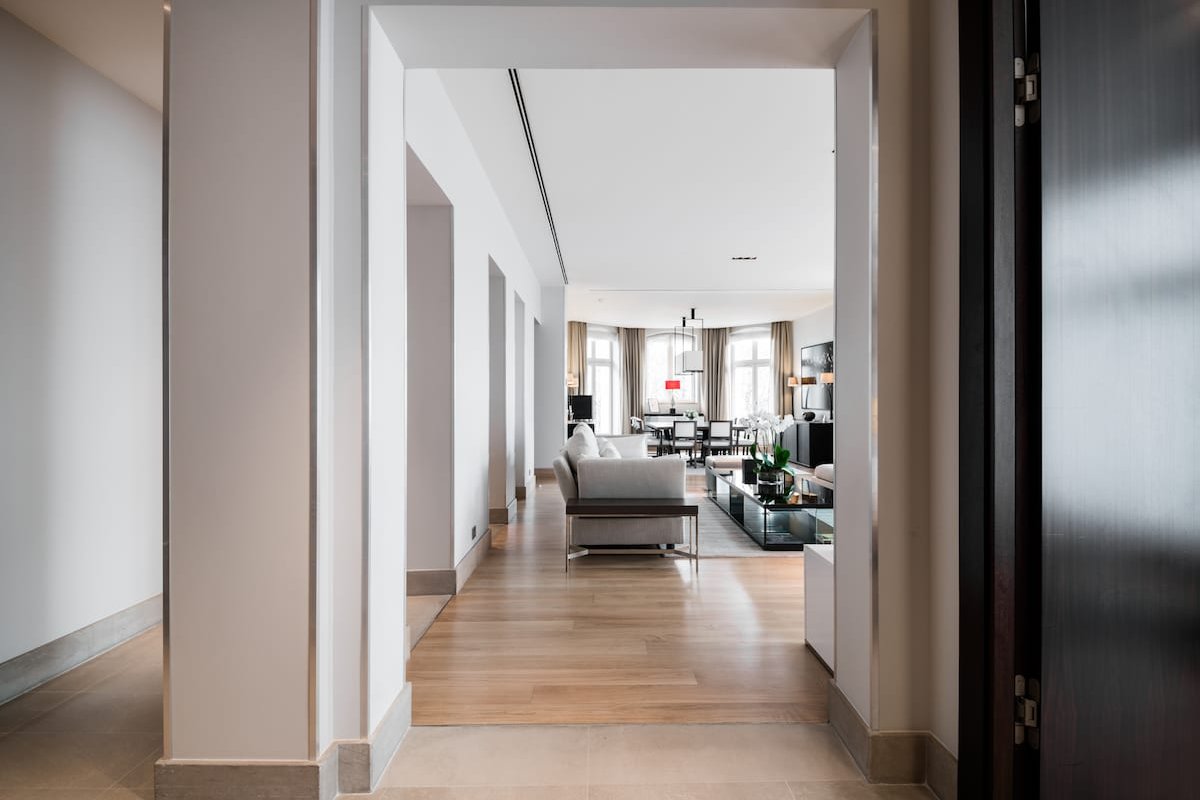 3 Bedroom Eiffel Apartment Eiffel Tower View gallery image 2