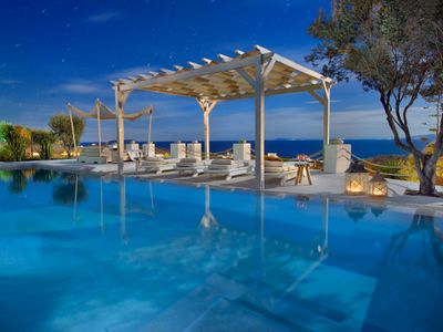 Villa Meropi, 4 bedrooms, LiaVillasMykonos