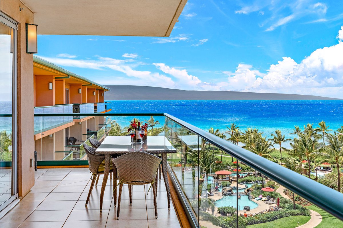 Maui Resort Rentals: Honua Kai