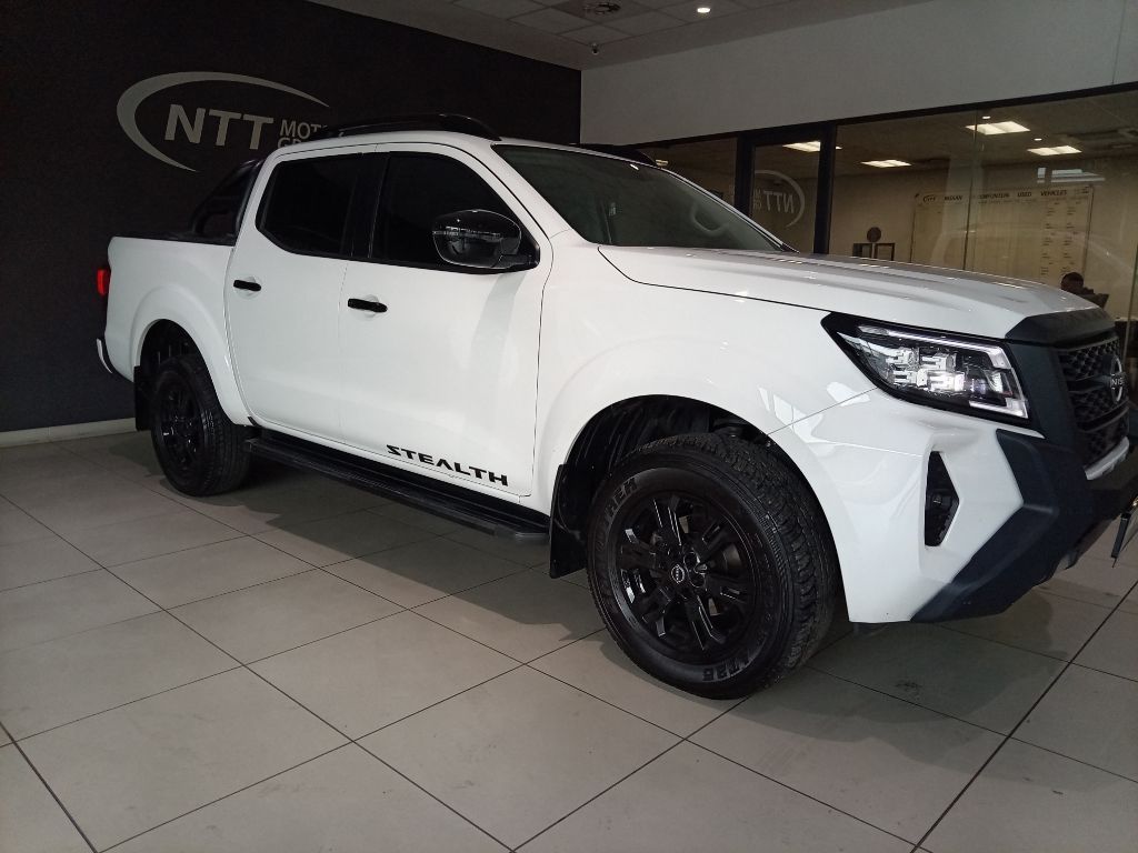 NISSAN NAVARA 2.5DDTI STEALTH  for Sale in South Africa