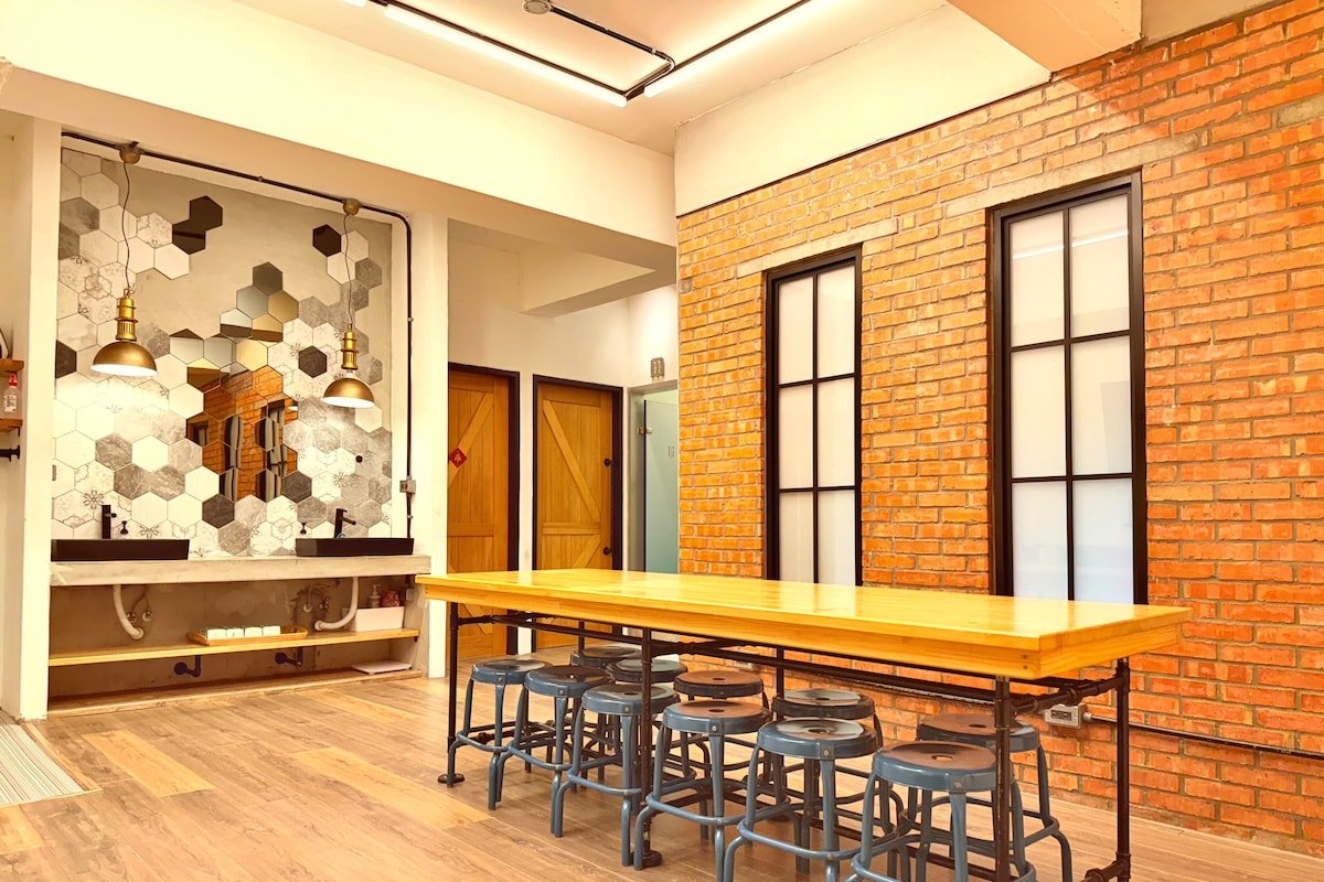 3 西門行館 近北門 西門町 捷運 4房 適合8-14位 gallery image 3