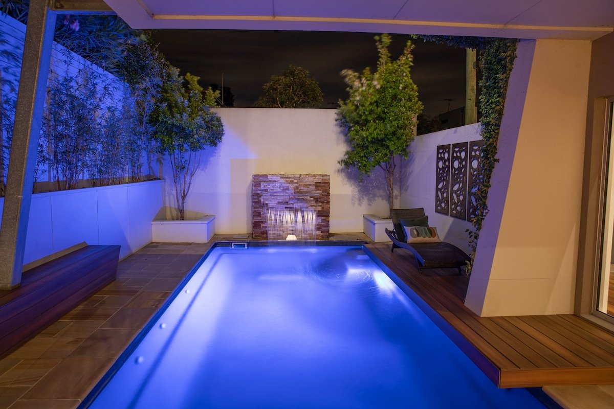 Luxurious Terrace Hideaway | Heated Pool | Views gallery image 2