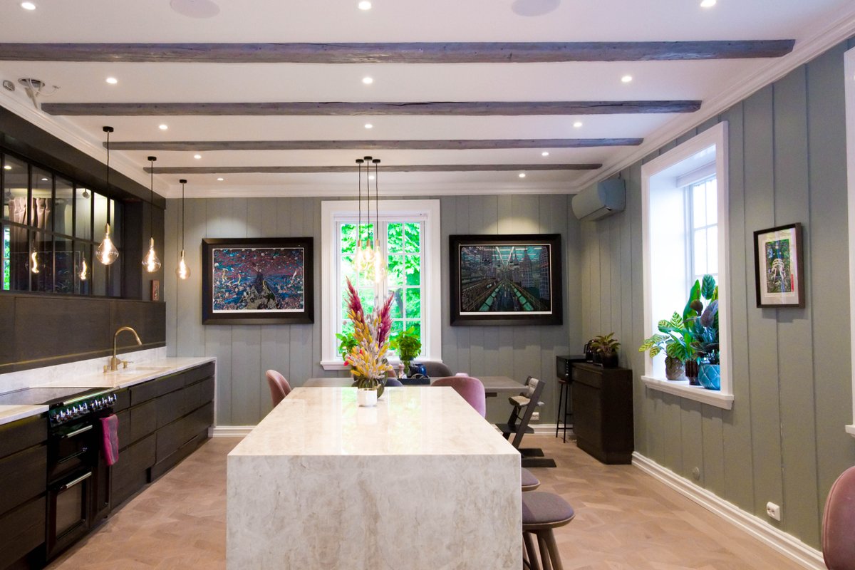 The Rose Residence – 300 sqm city center luxury