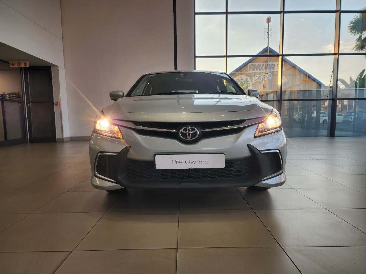 Used car gallery