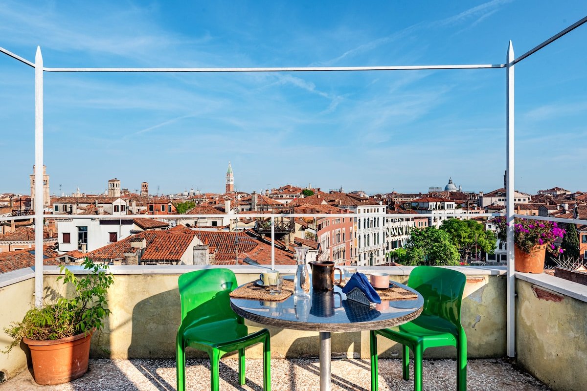 Terrace in San Polo gallery image 5