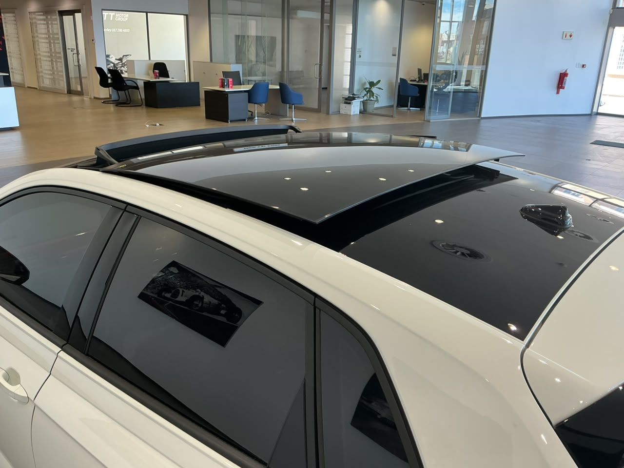 Used car gallery