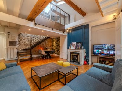 Magnifique Appartement – Place des Terreaux