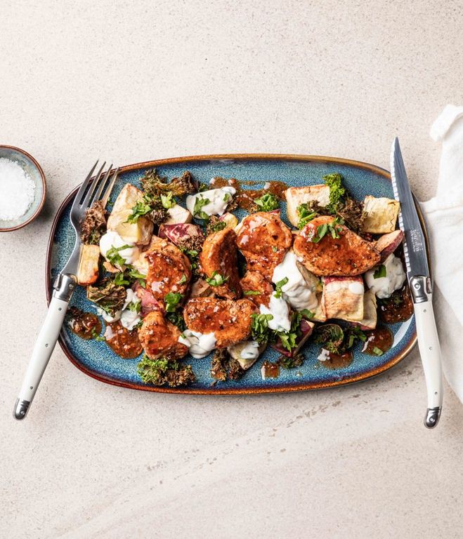 Photo of Sweet Chilli Pork Medallions