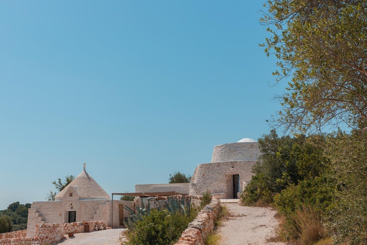New Trulli Meridiem with Private Pool gallery image 5