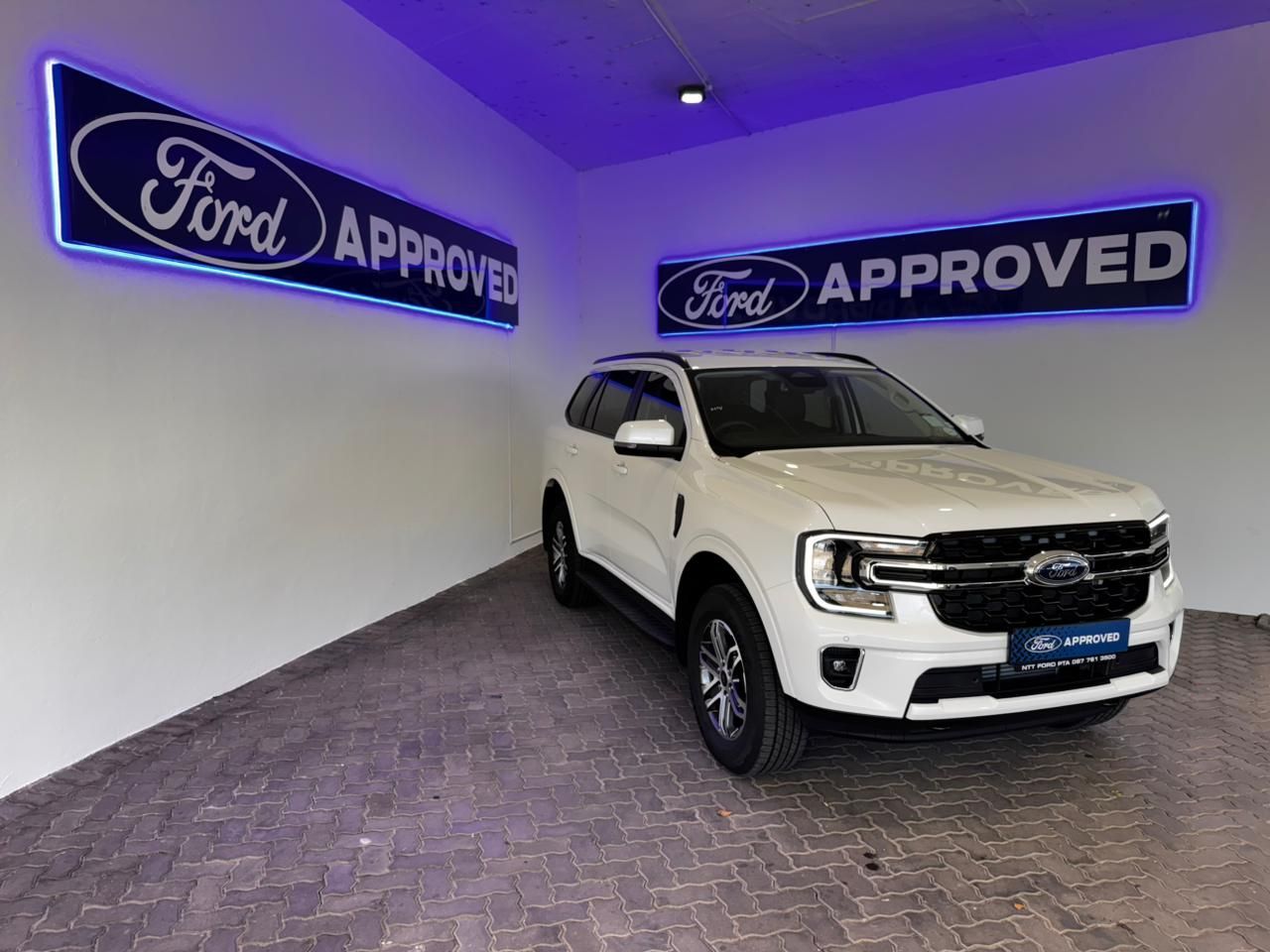 FORD EVEREST 2.0D BI-TURBO XLT  for Sale in South Africa