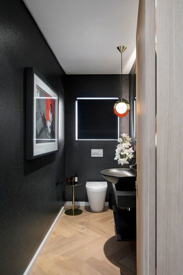 Photo 5 of Villa Pitlochry accommodation in Camps Bay, Cape Town with 4 bedrooms and 3 bathrooms