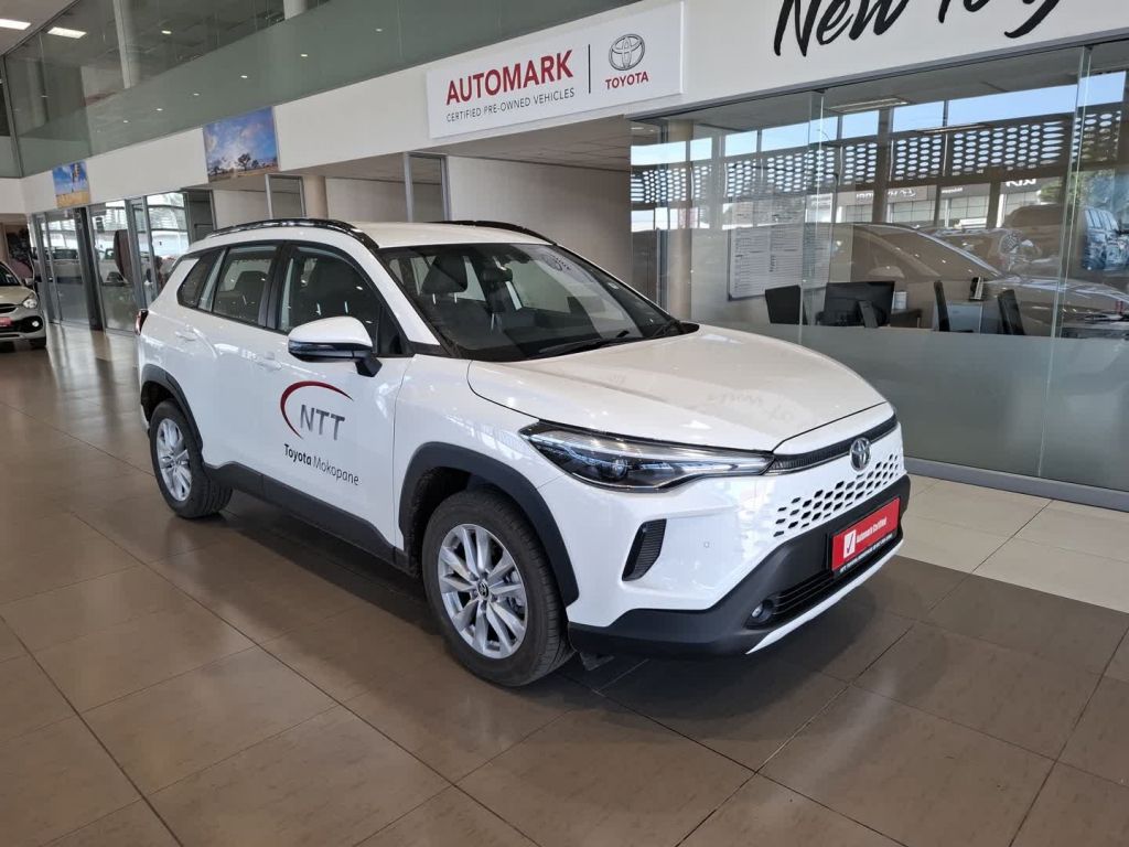 TOYOTA COROLLA CROSS 1.8 XS for Sale in South Africa