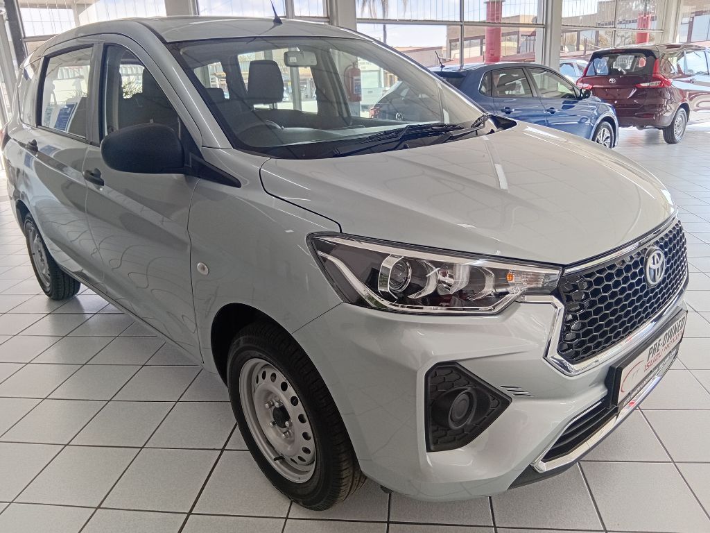 TOYOTA RUMION 1.5 S for Sale in South Africa