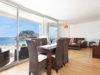 AMAZING FRONT SEA VIEWS APARTMENT