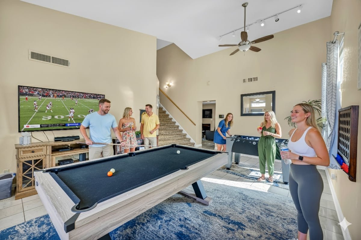 Unforgettable Las Vegas, Pool, BasketBall GameRoom gallery image 3