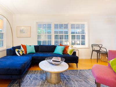 Palo Alto Treehouse in the Birthplace of Silicon Valley