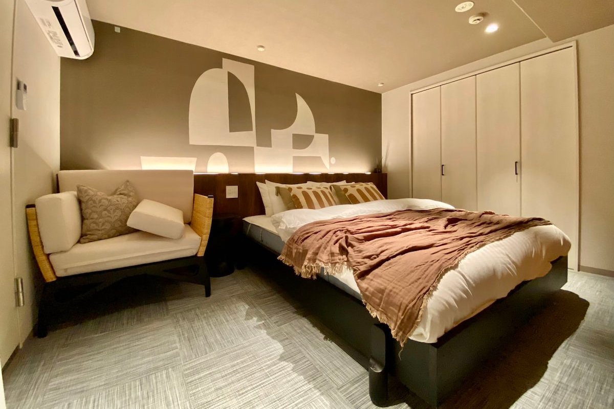 Sale! LANG Hotel Ueno# 5 minutes to Sta#Max 6 ppl gallery image 5