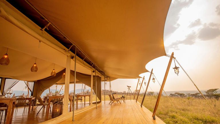Dinning Area - Outdoor View