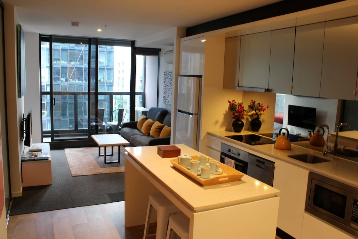 Two bed apartment in Mel city, Good Location gallery image 5