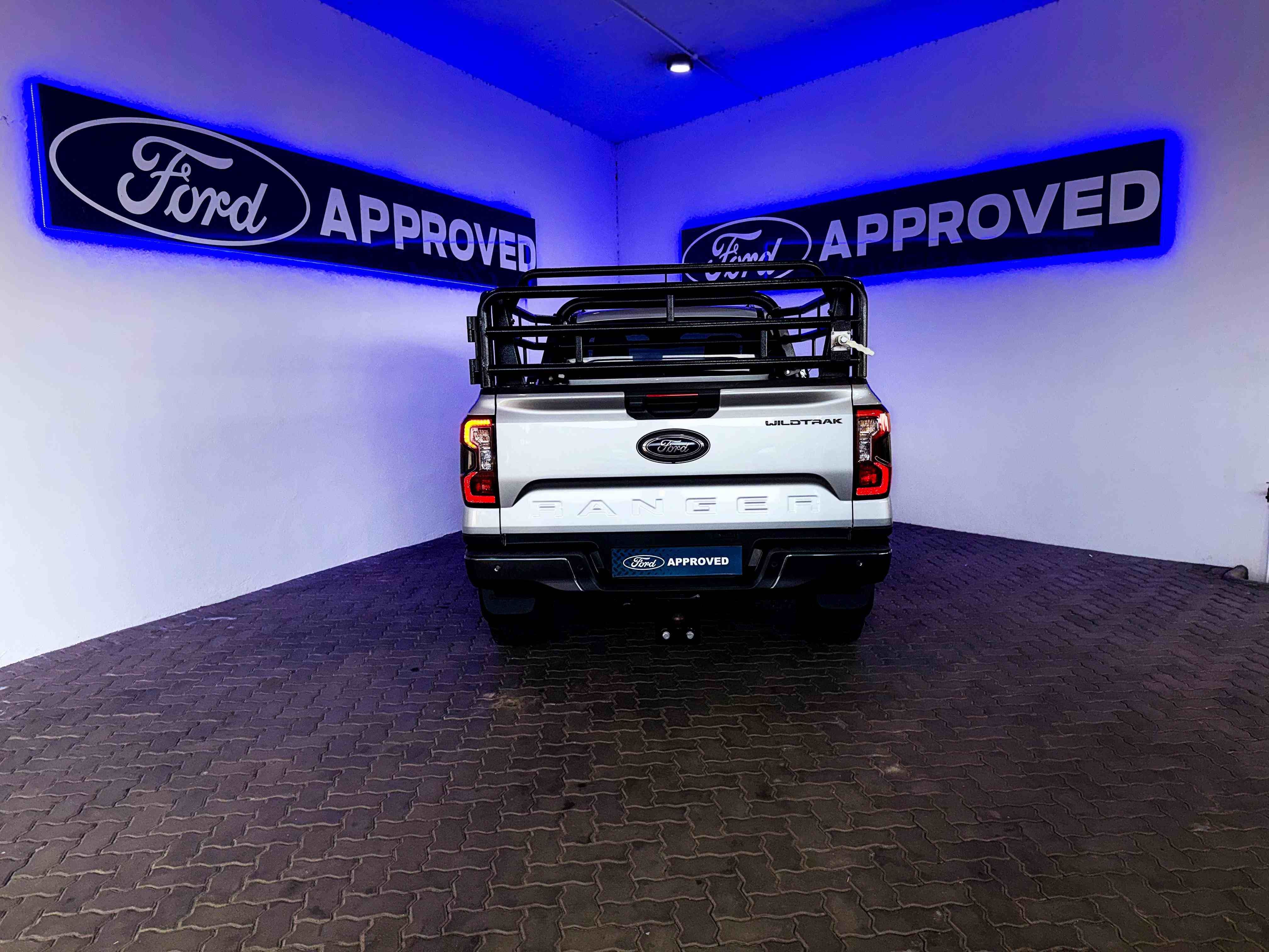 Used car gallery