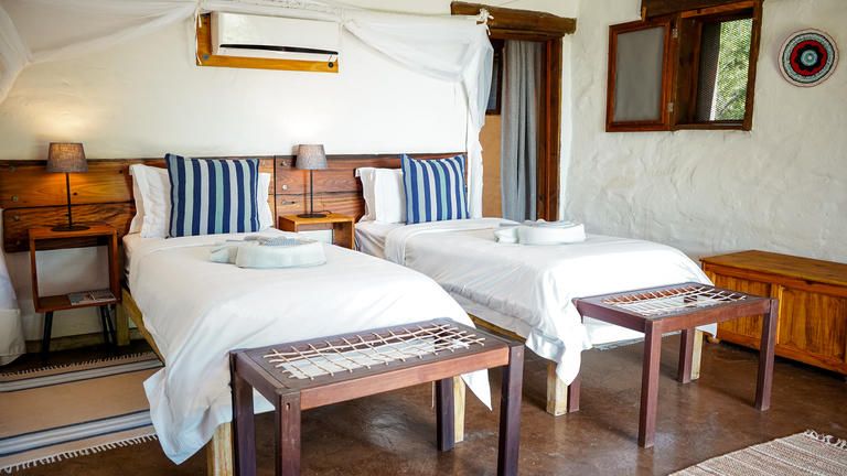 Chobe Elephant Camp Standard Chalet(s)