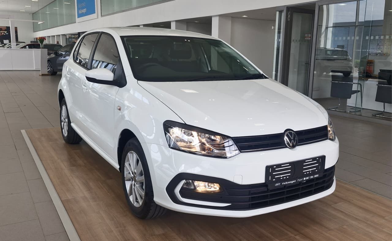 VOLKSWAGEN POLO VIVO 1.6 LIFE TIP for Sale in South Africa