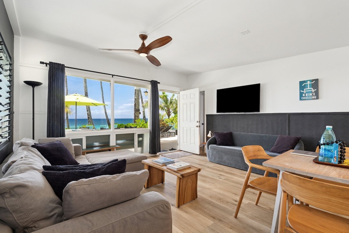 Bird Of Paradise TVU-1868 – Ke Iki Beach Bungalows gallery image 5