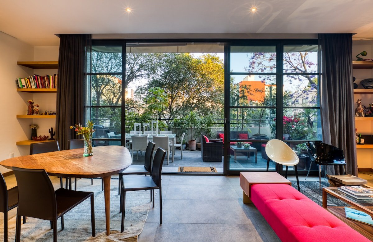 Best terrace of Condesa! gallery image 3