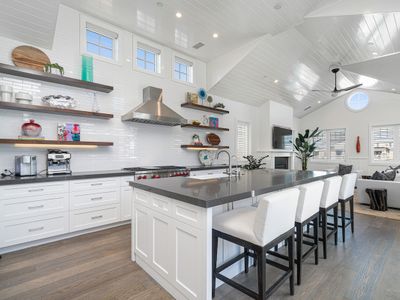 Coastal Luxury Retreat w/ Stunning Rooftop Deck