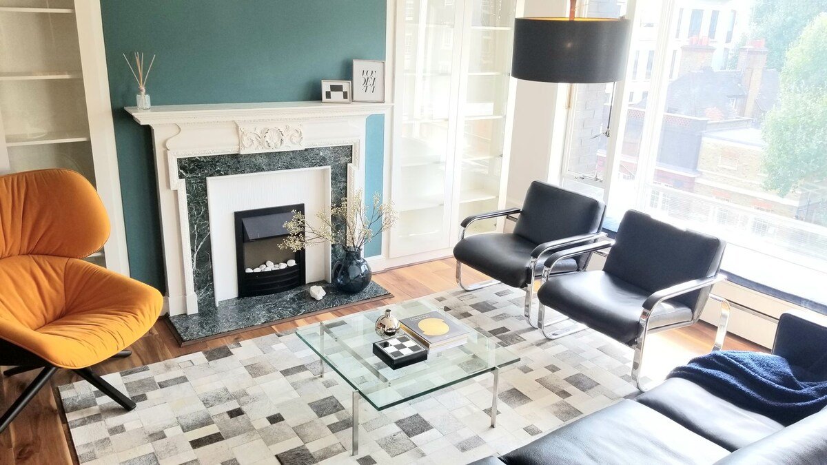 M3 Luxury 3 Bedroom Apartment – Mayfair gallery image 4