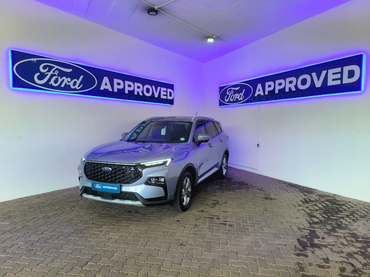 Used car gallery
