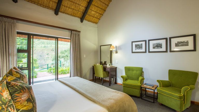 The Cavern Resort & Spa Standard Three Bedded Family Room