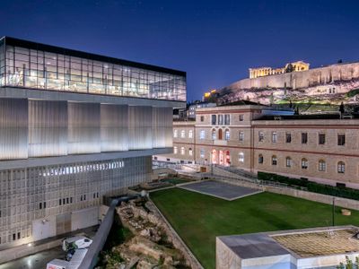 Acropolis View Elegant Central Apartment (Eris)