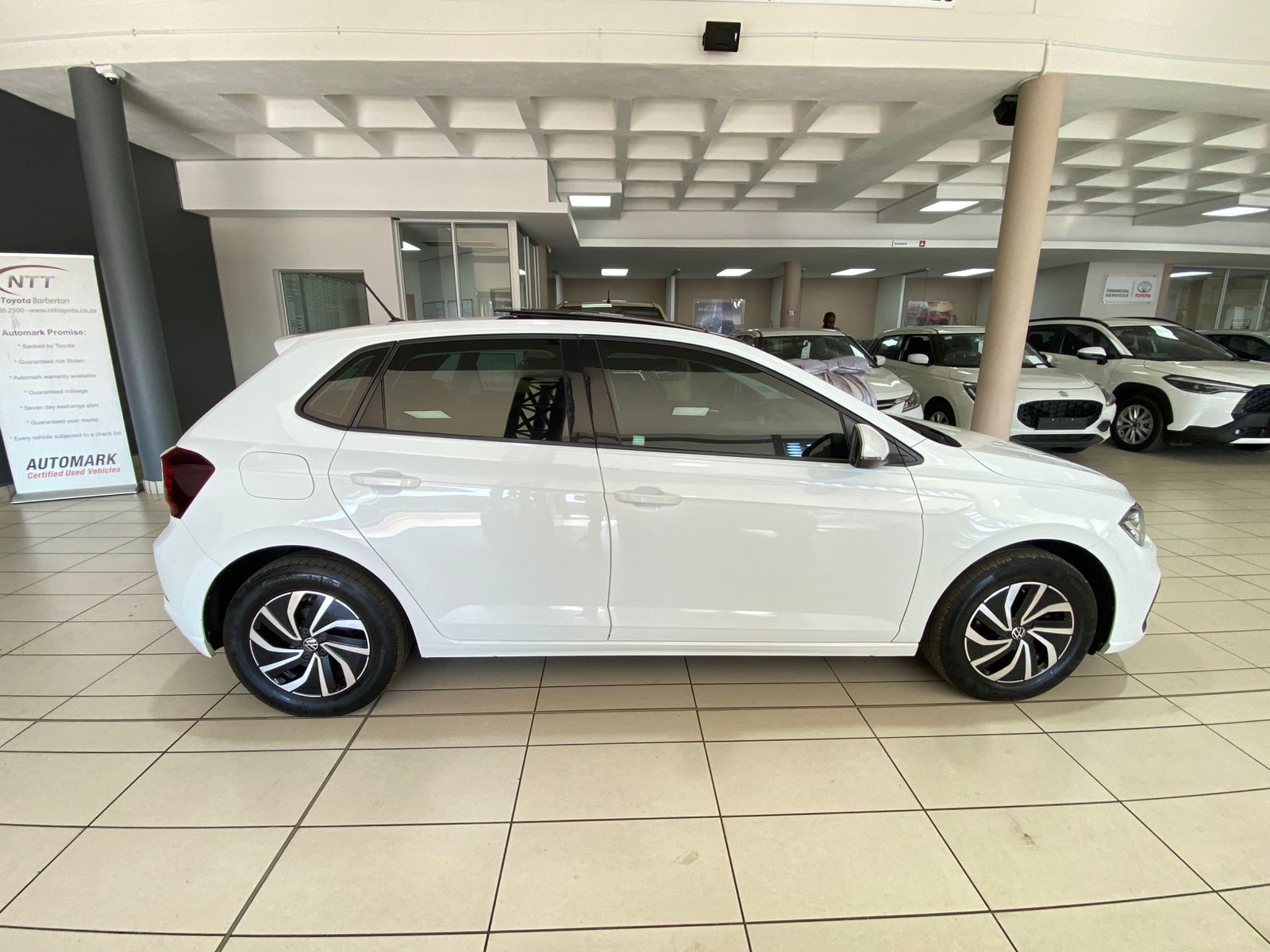Used car gallery