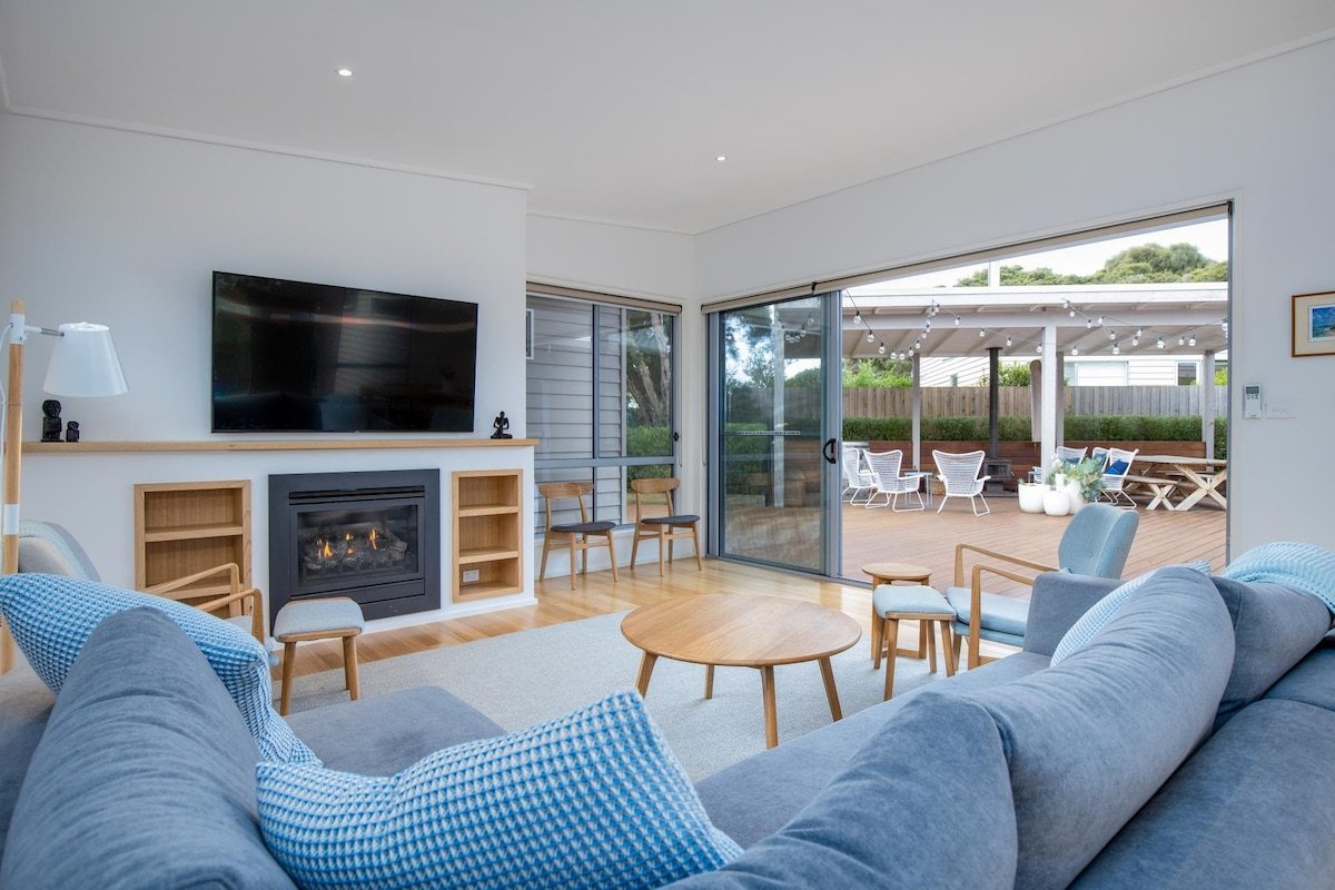 The Sanctuary – Blairgowrie Beach Haven gallery image 2