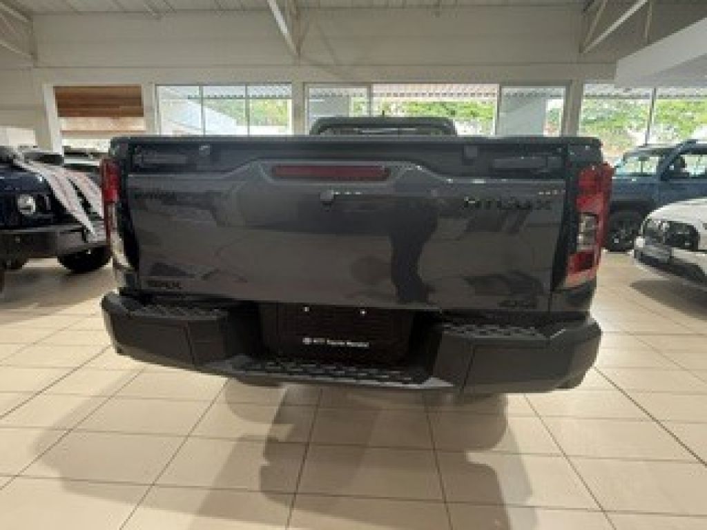 Used car gallery